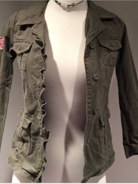 Gap Army Jacket